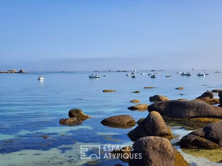 maison de luxe à vendre à brignogan-plage