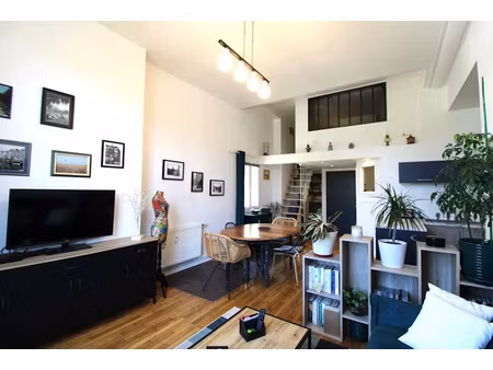 vente appartement 2 pièces 57 m² à gerardmer (88400)  157 000 €