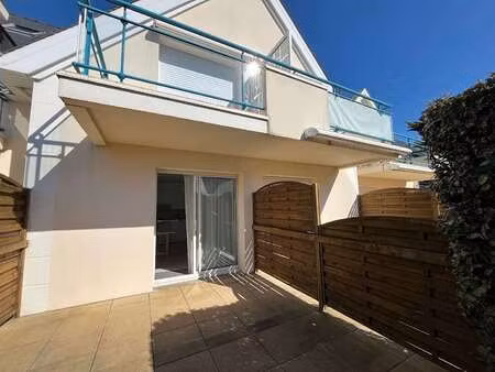 vente appartement t1 à la turballe (44420) : à vendre t1 / 23m² la turballe