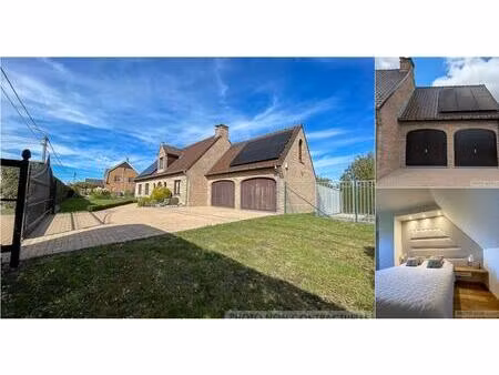 maison à vendre à rue du romarin 79 ploegsteert (vbe14181)