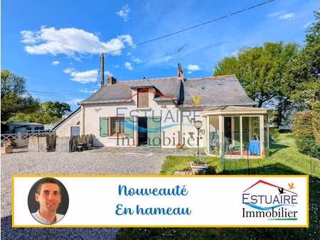 vente maison à saffré (44390) : à vendre / 72m² saffré