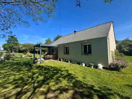 vente maison à fougeré (49150) : à vendre / 84m² fougeré