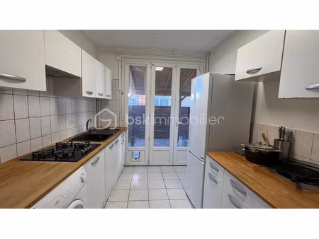 vente duplex 4 pièces 92.6 m² à anneyron (26140)  149 000 €