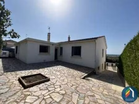 vente maison à pouzauges (85700) : à vendre / 129m² pouzauges