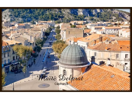 appartement à vendre cavaillon 3 pièce(s) 71m2 246 000€