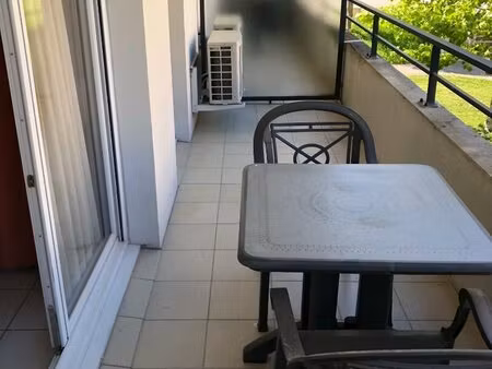 appartement divonne les bains 1 pièce(s) 31 m2