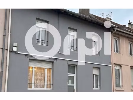 immeuble saint-dié-des-vosges m² t-15 à vendre  258 500 €