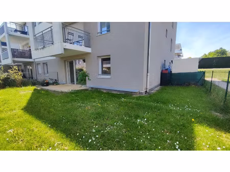 appartement à vendre saint apollinaire 2 pièce(s) 41m2 139 000€