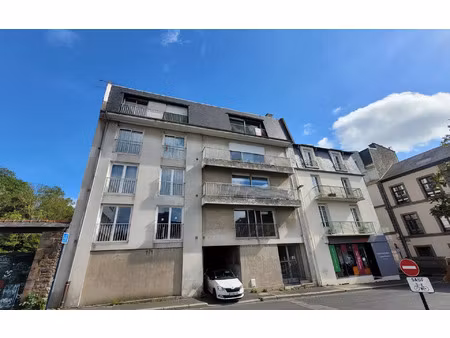 appartement saint-brieuc 122 m² t-5 à vendre  189 740 €