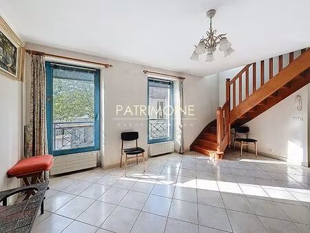 appartement saint germain en laye 5 pièce(s) 98.78 m2