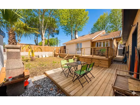 maison capbreton m² t-5 à vendre  630 000 €