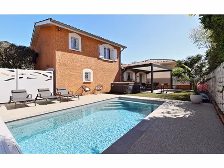 maison feyzin m² t-5 à vendre  490 000 €