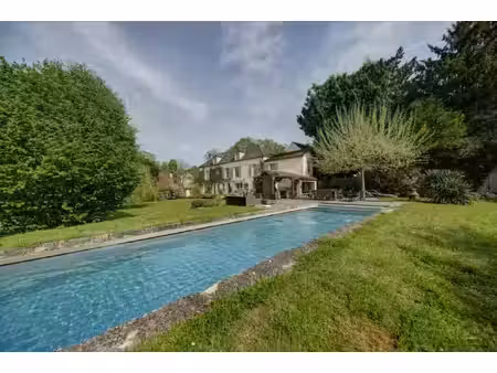 maison galluis 6 pièce(s) 268.36 m2