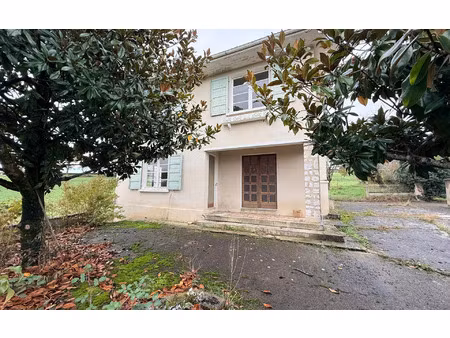 maison geaune m² t-6 à vendre  150 000 €