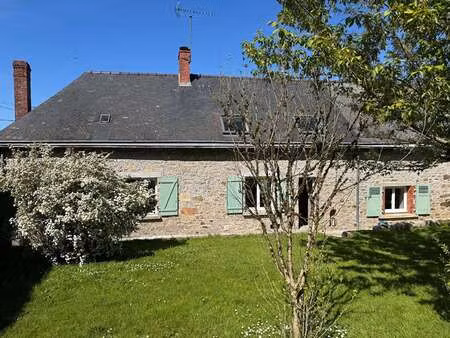 vente maison à juvigné (53380) : à vendre / 115m² juvigné
