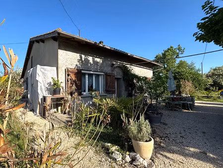 vente maison 3 pièces 70 m² la ville-dieu-du-temple (82290)