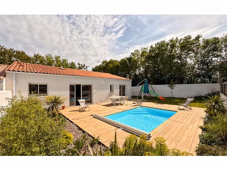 maison sainte-soulle m² t-5 à vendre  429 975 €