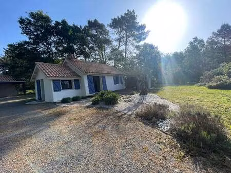 vente maison à soullans (85300) : à vendre / 45m² soullans