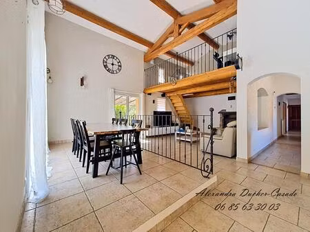 villa provencale de caractere