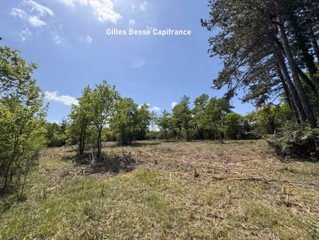 terrain à vendre bassillac et auberoche 2700m2 69 000€