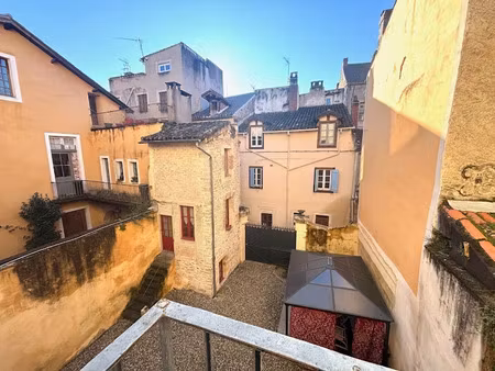 vente appartement 5 pièces 105 m² à cahors (46000)  232 000 €