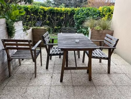 appartement de luxe 2 chambres en vente à dinard  bretagne