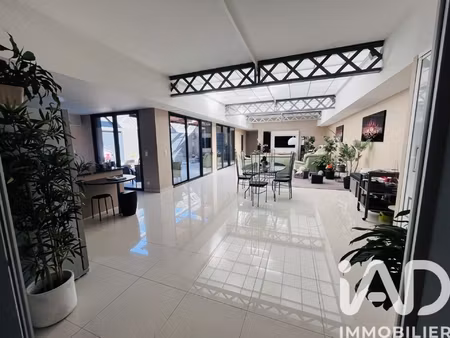 vente loft 8 pièces