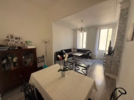 vente appartement 4 pièces 80 m² à marseille 1er (13001)  210 000 €