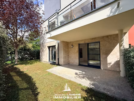 metz-queuleu appartement 2 pieces garage