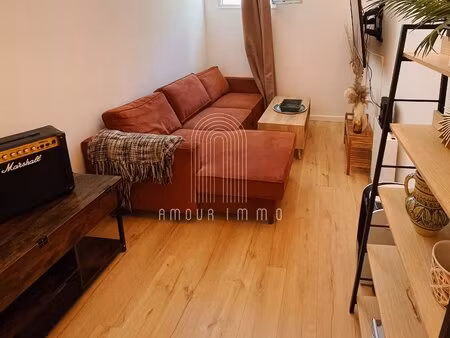 gorbella - 2 pièces de 27m2