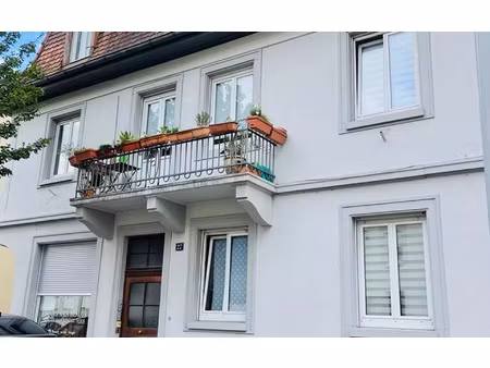 location appartement  29.78 m² t-2 à strasbourg  639 €