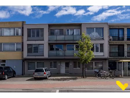 appartement te koop in tessenderlo-ham met 2 slaapkamers