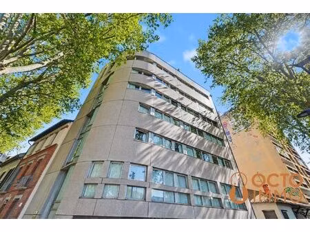 appartement t1 toulouse - compans-caffarelli