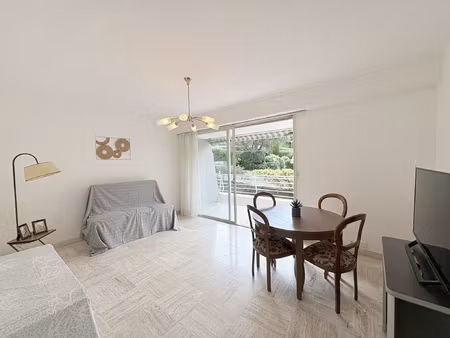 vence - appartement 2p dans une résidence de standing. terra