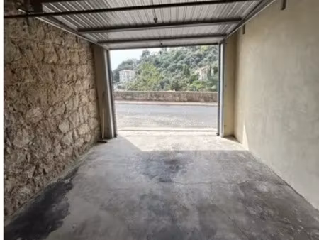 garage à menton (06500)