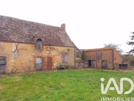 maison de campagne à saintigny (28480)