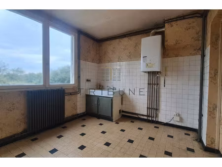 maison a rénover 90m2 avec jardin 150m2 et garage sur agen