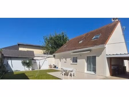 maison caudebec les elbeuf 6 pièce(s) 134 m2