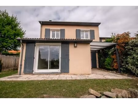 maison 98m2  calme  jardin et garage - quartier oradou / la prad