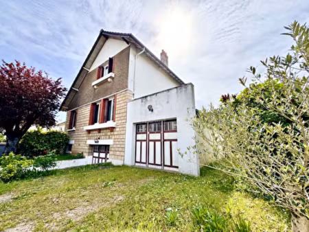 maison conflans sainte honorine 4 pièce(s) 80 m2