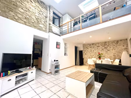 maison conflans sainte honorine 6 pièce(s) 104 m2