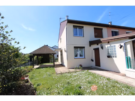 pavillon 3 chambres au calme