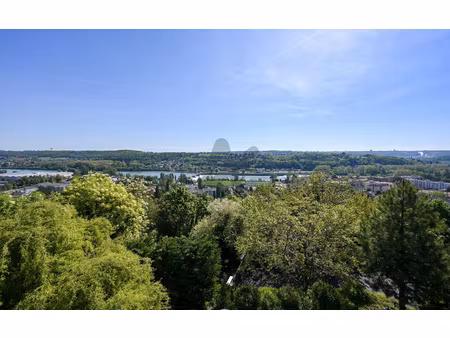 couzon au mont d'or- maison contemporaine avec vue panoramiq