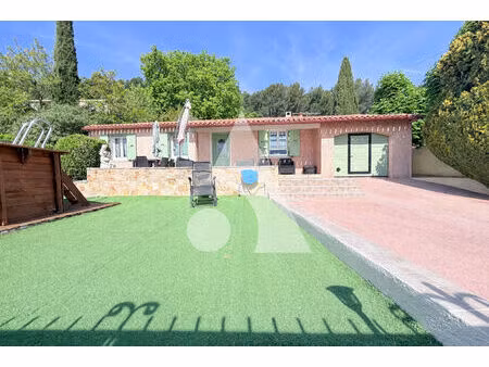 maison gardanne plain-pied 90 m2 avec garage