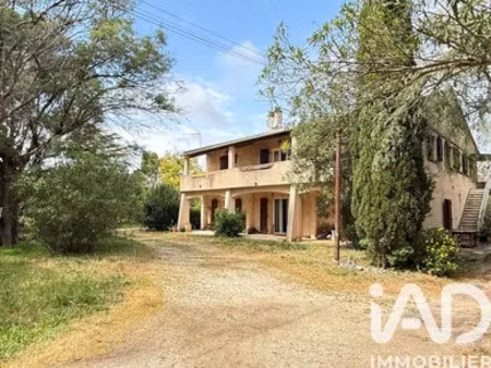 maison à la crau (83260)