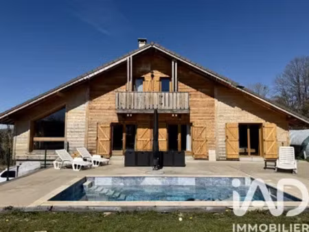 maison à la roche-sur-foron (74800)