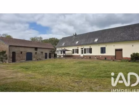 longère à arrest (80820)