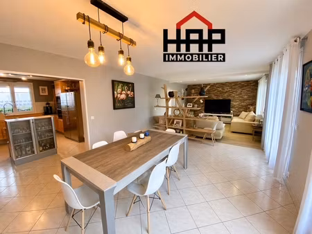 grand pavillon individuel autonomie plain pied  4 chambres 