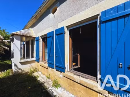 maison à menestreau (58410)