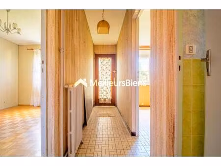 mérignac arlac - maison non mitoyenne 98m2 avec atelier 72m2 -terrain